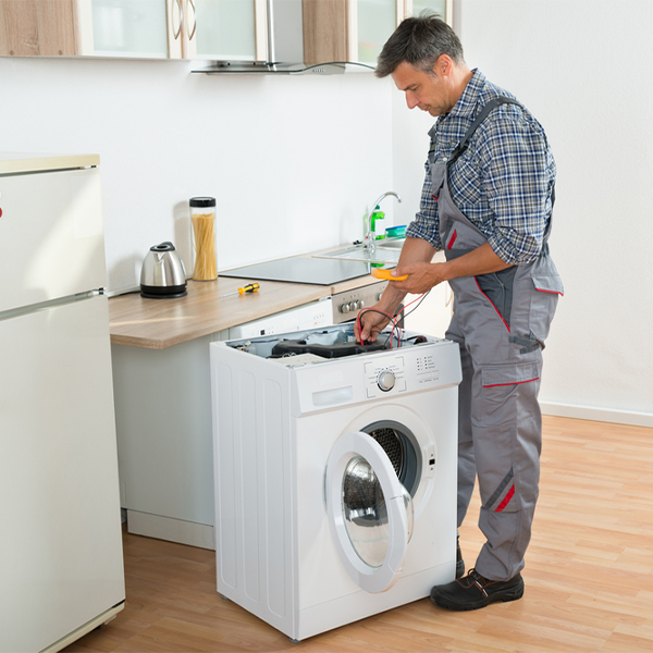 what are common issues that can arise with a washer in Deaver WY